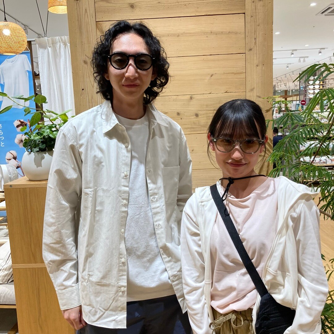 グラビティ myuさん 40枚セット(サインなし) バロー中小田井】おすすめサングラスのご紹介｜無印良品 バロー中小田井